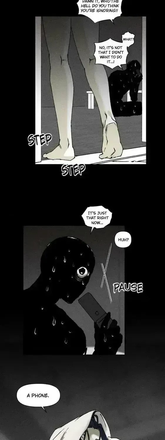 Unchanged Man Chapter 70.7 page 14 - 