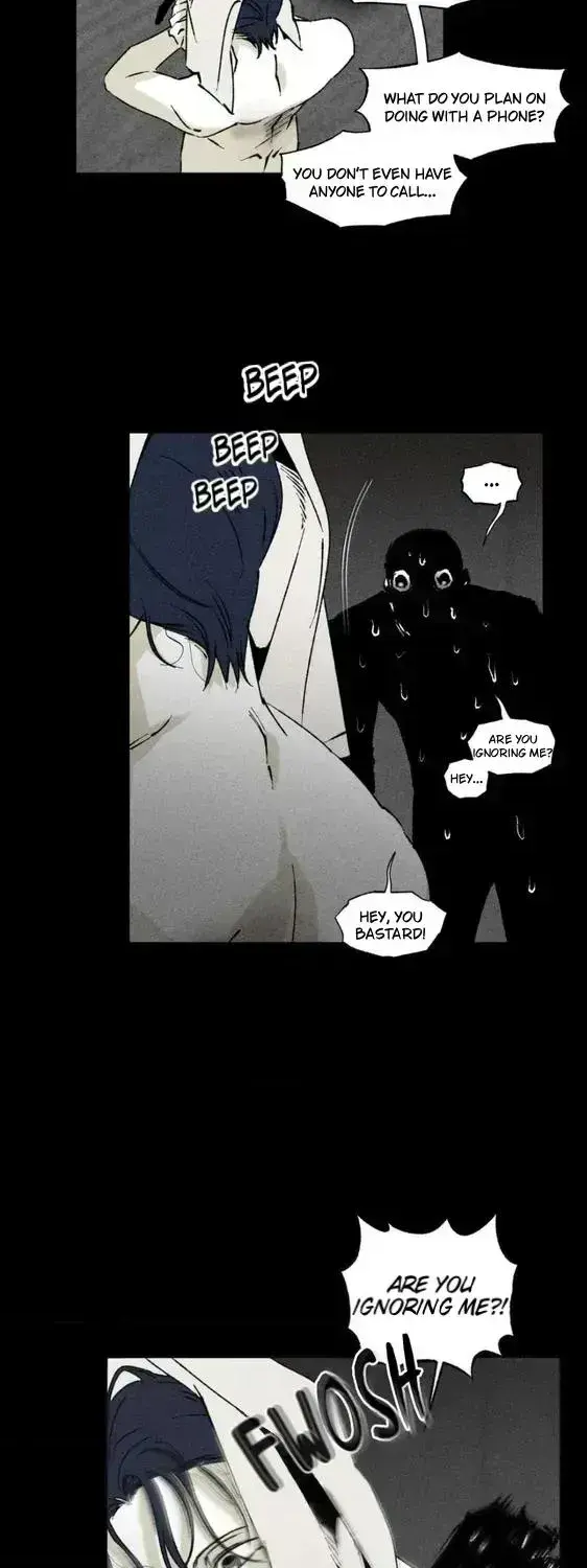 Unchanged Man Chapter 70.7 page 17 - 