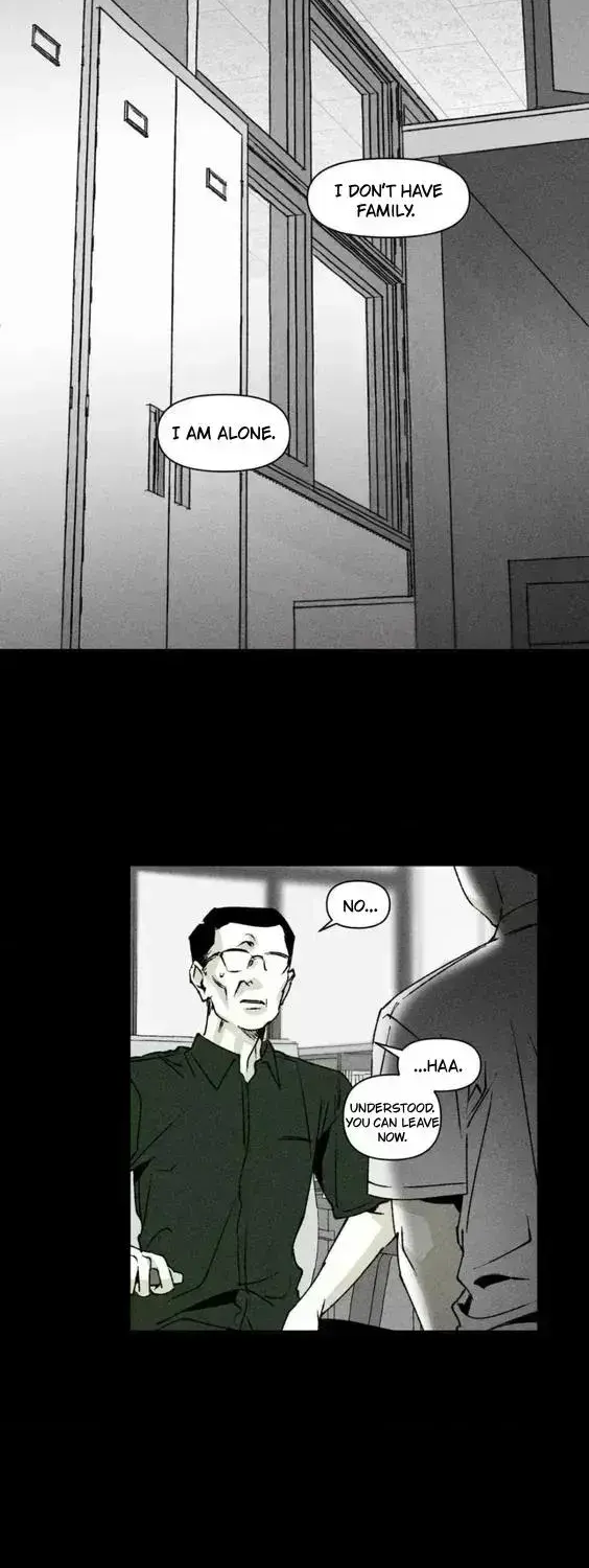 Unchanged Man Chapter 70.7 page 30 - 