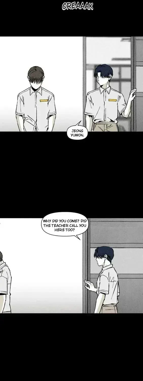 Unchanged Man Chapter 70.7 page 31 - 