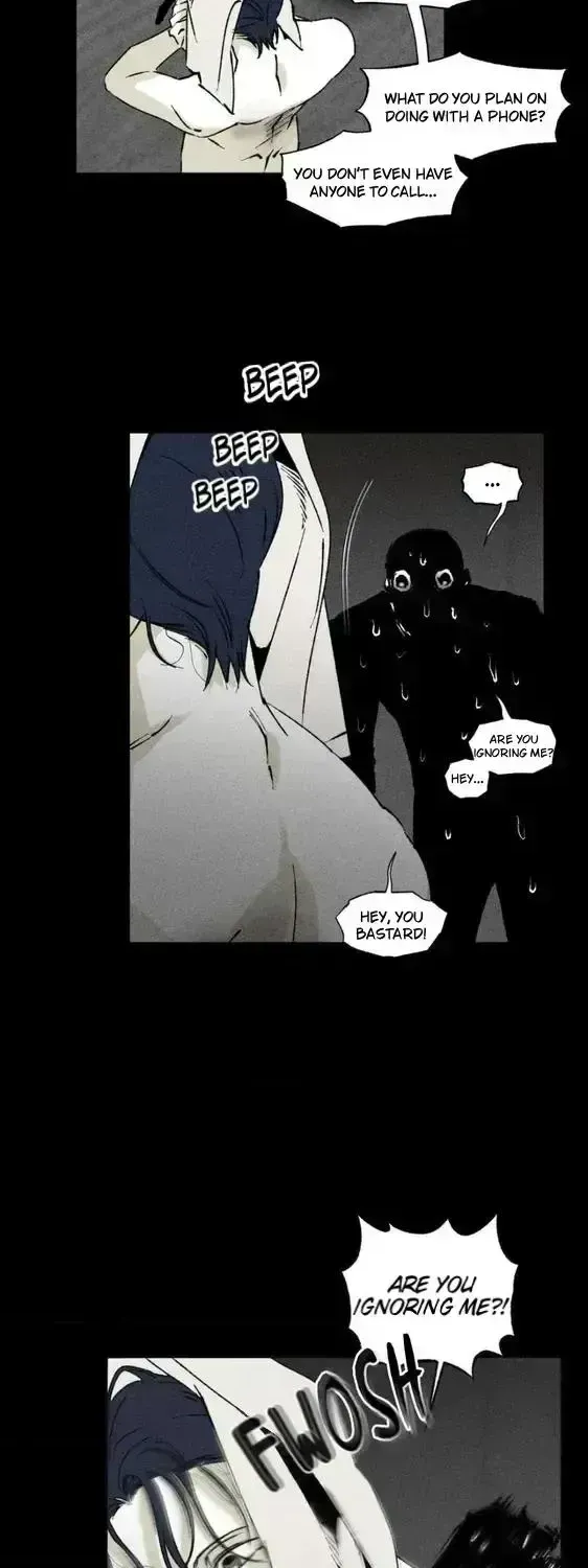 Unchanged Man Chapter 70.8 page 17 - 