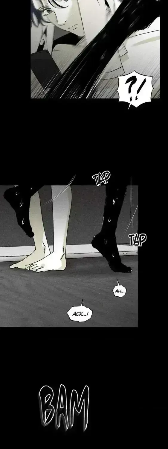 Unchanged Man Chapter 70.8 page 18 - 