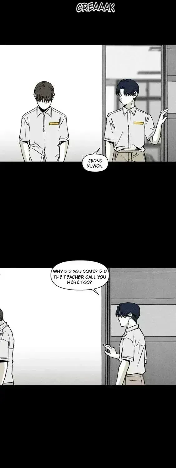 Unchanged Man Chapter 70.8 page 31 - 
