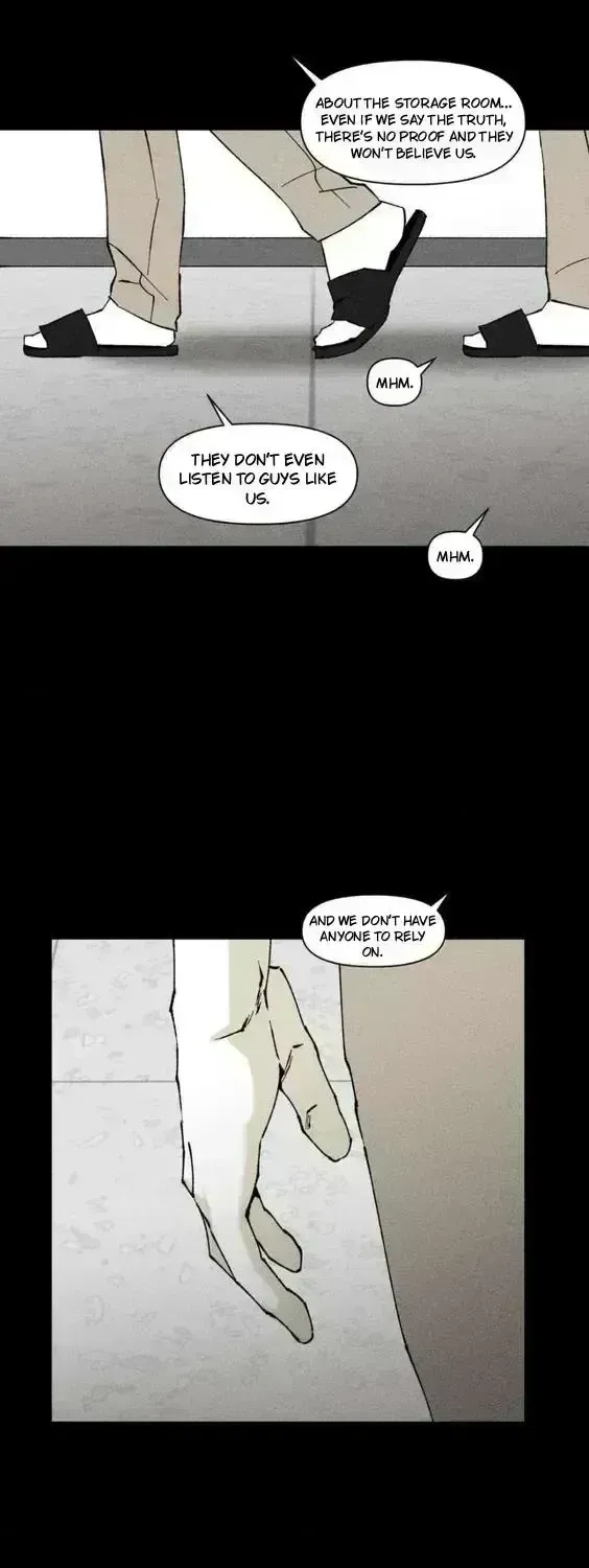 Unchanged Man Chapter 70.8 page 32 - 