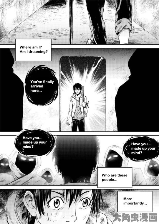 Uncharted Walker Chapter 1 page 2 - 