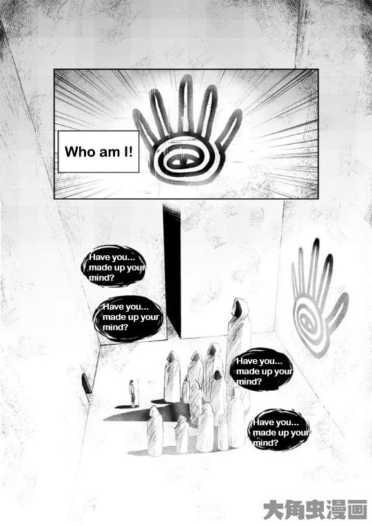 Uncharted Walker Chapter 1 page 3 - 