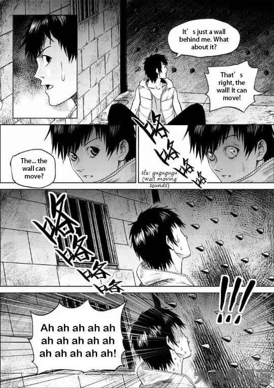 Uncharted Walker Chapter 1 page 6 - 