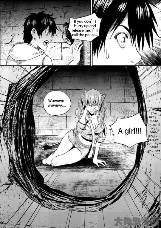 Uncharted Walker Chapter 1 page 10 - 