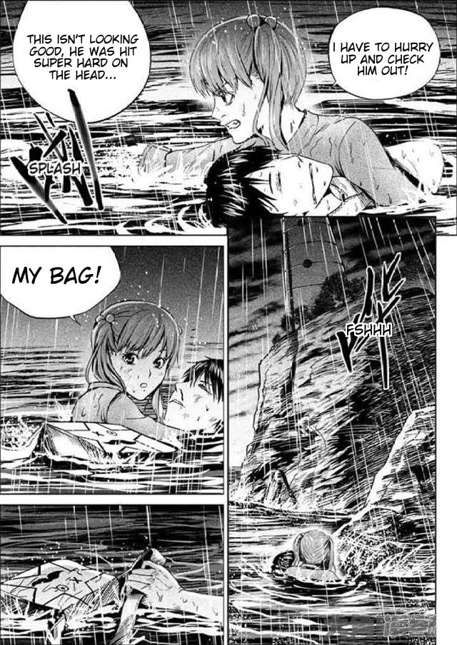 Uncharted Walker Chapter 10 page 3 - 