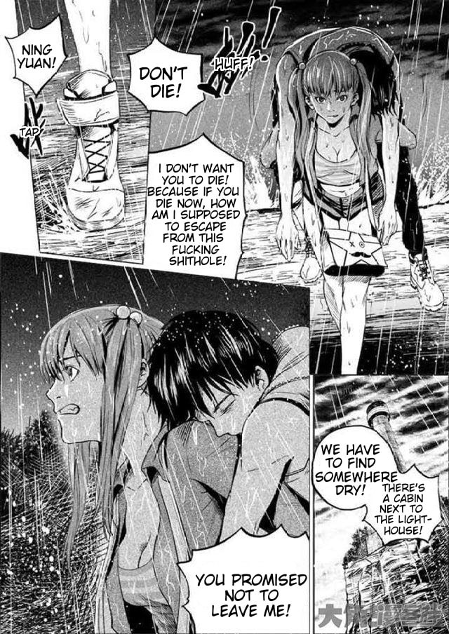 Uncharted Walker Chapter 10 page 4 - 