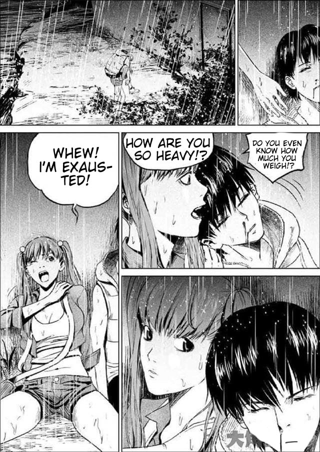 Uncharted Walker Chapter 10 page 5 - 
