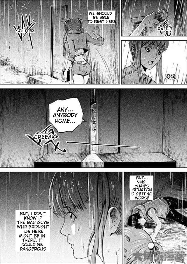 Uncharted Walker Chapter 10 page 6 - 