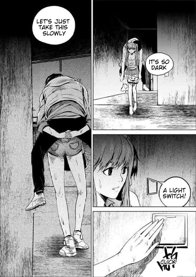 Uncharted Walker Chapter 10 page 7 - 