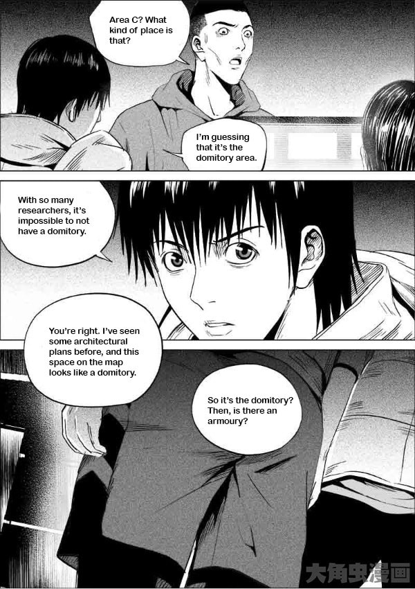 Uncharted Walker Chapter 11.2 page 2 - 