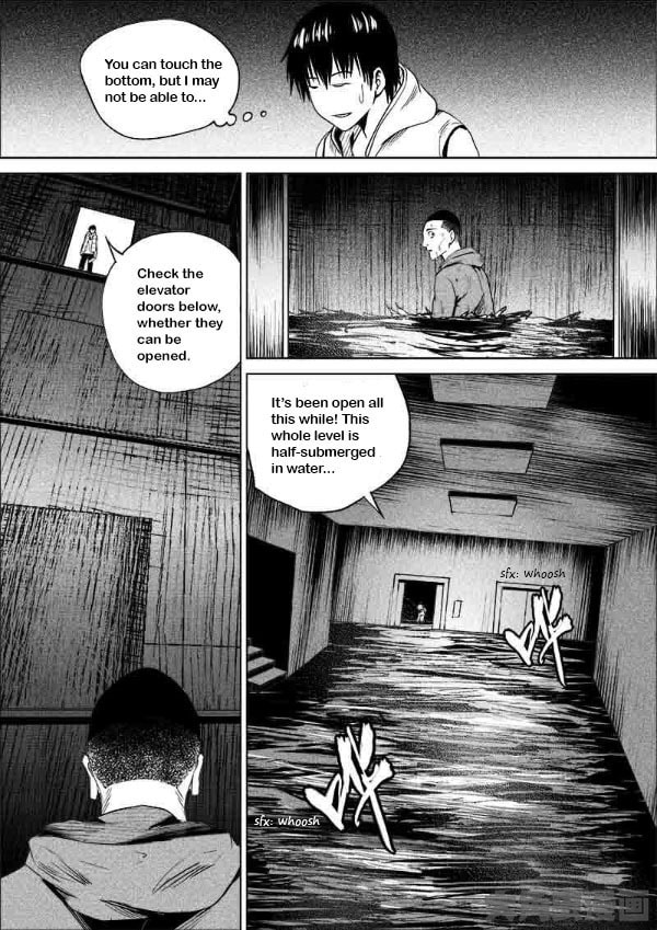 Uncharted Walker Chapter 11.5 page 3 - 