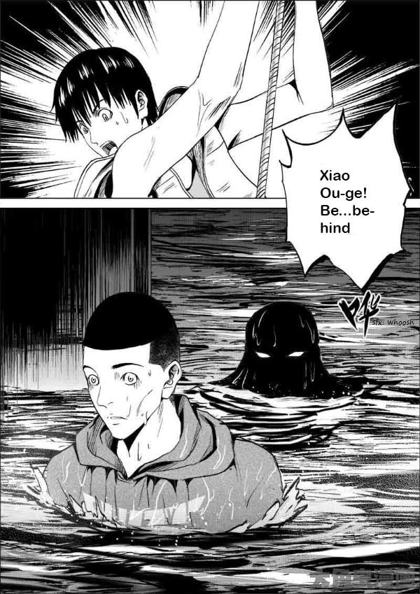 Uncharted Walker Chapter 11.5 page 7 - 