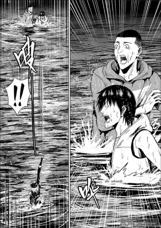 Uncharted Walker Chapter 11.8 page 1 - 