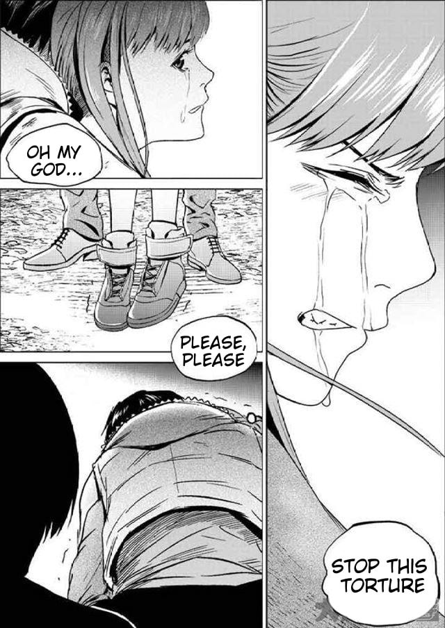 Uncharted Walker Chapter 11 page 3 - 