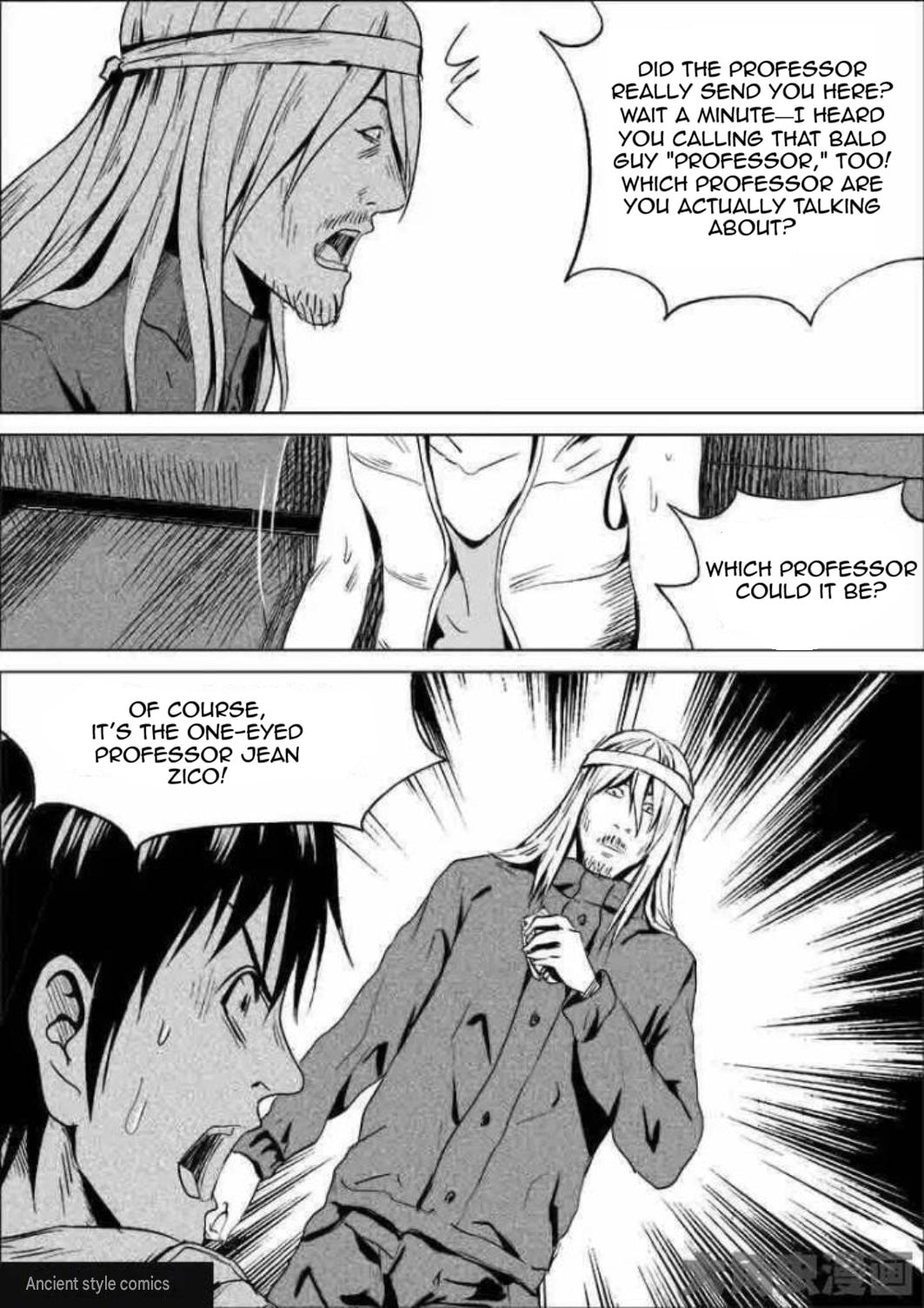 Uncharted Walker Chapter 12.1 page 7 - 