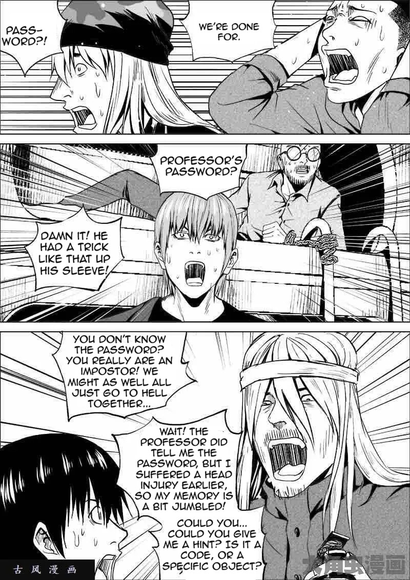 Uncharted Walker Chapter 12.2 page 1 - 
