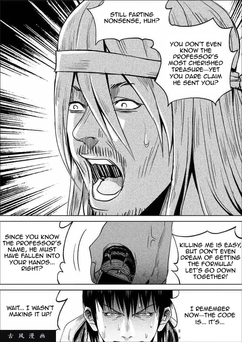 Uncharted Walker Chapter 12.2 page 2 - 