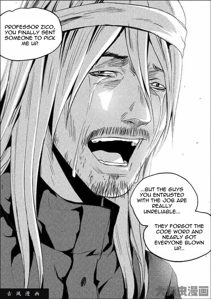 Uncharted Walker Chapter 12.2 page 5 - 