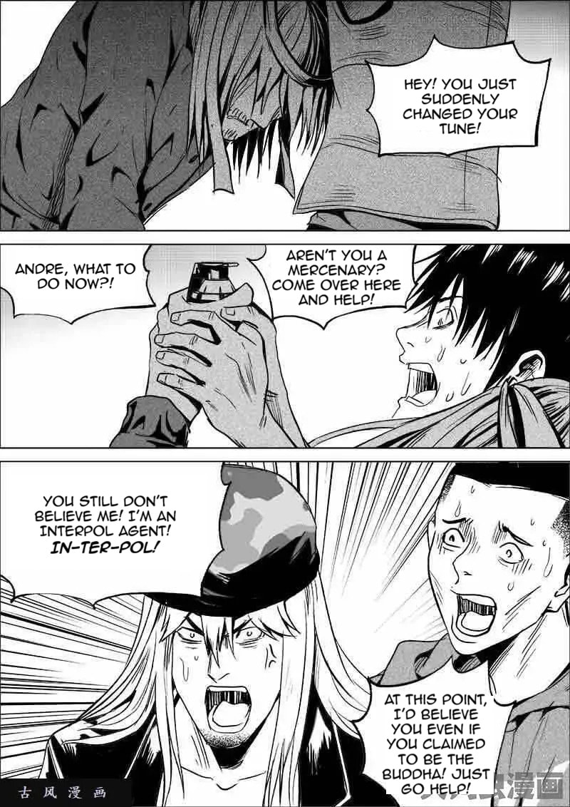 Uncharted Walker Chapter 12.2 page 6 - 