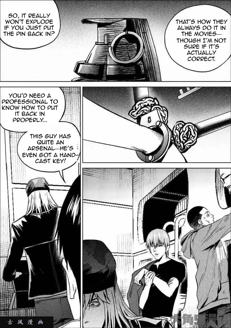 Uncharted Walker Chapter 12.2 page 7 - 