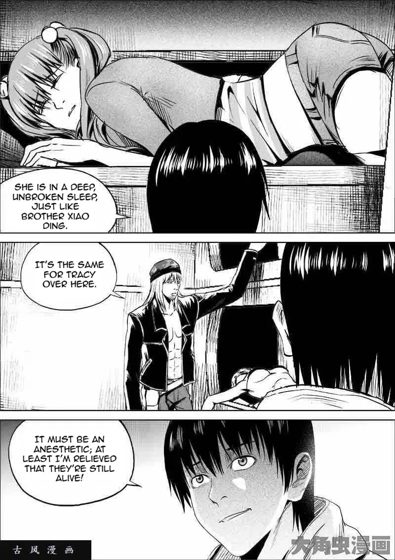 Uncharted Walker Chapter 12.3 page 2 - 