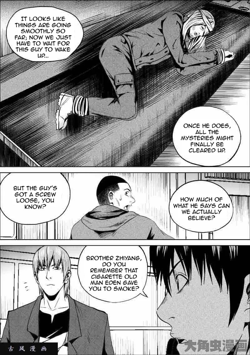 Uncharted Walker Chapter 12.3 page 4 - 