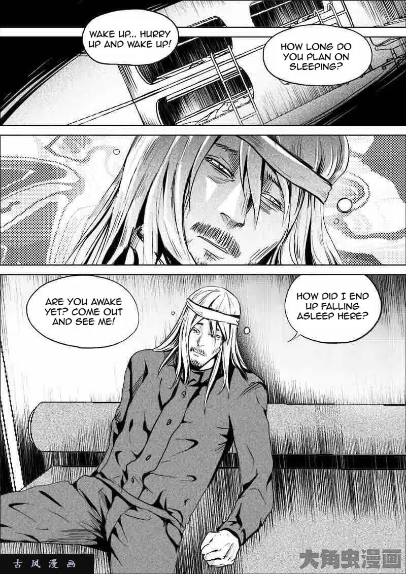 Uncharted Walker Chapter 12.3 page 7 - 