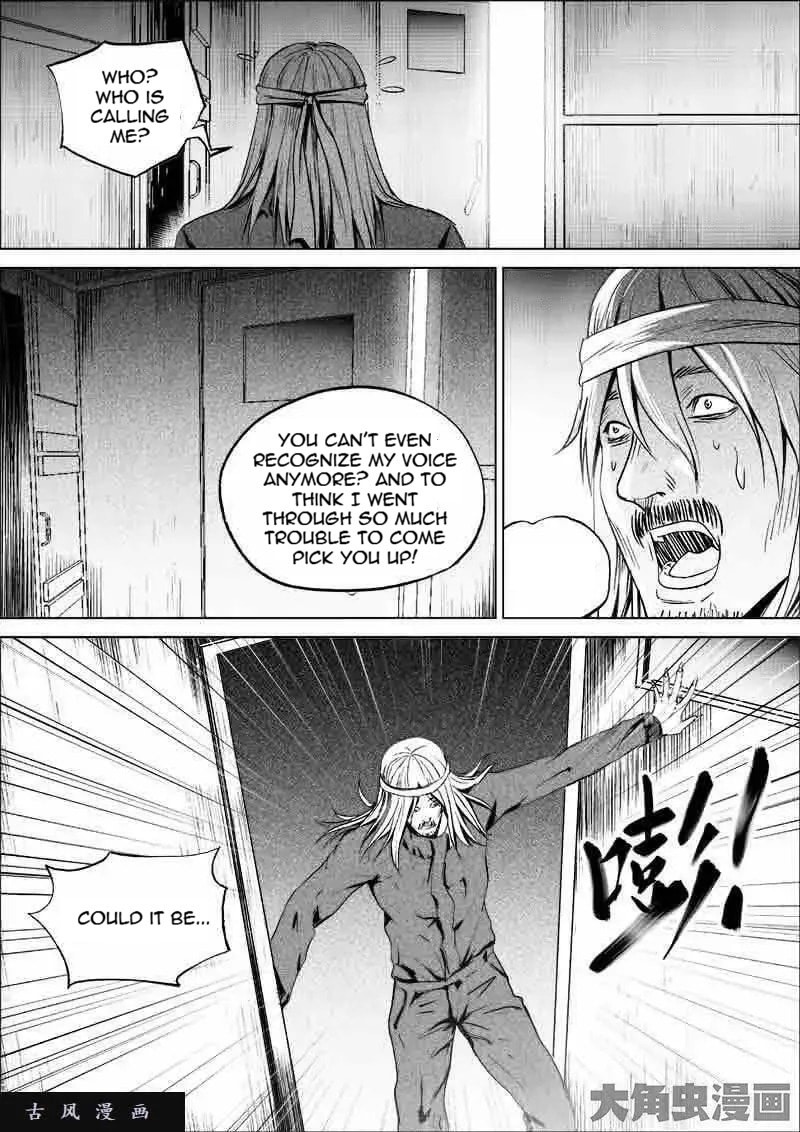 Uncharted Walker Chapter 12.4 page 1 - 