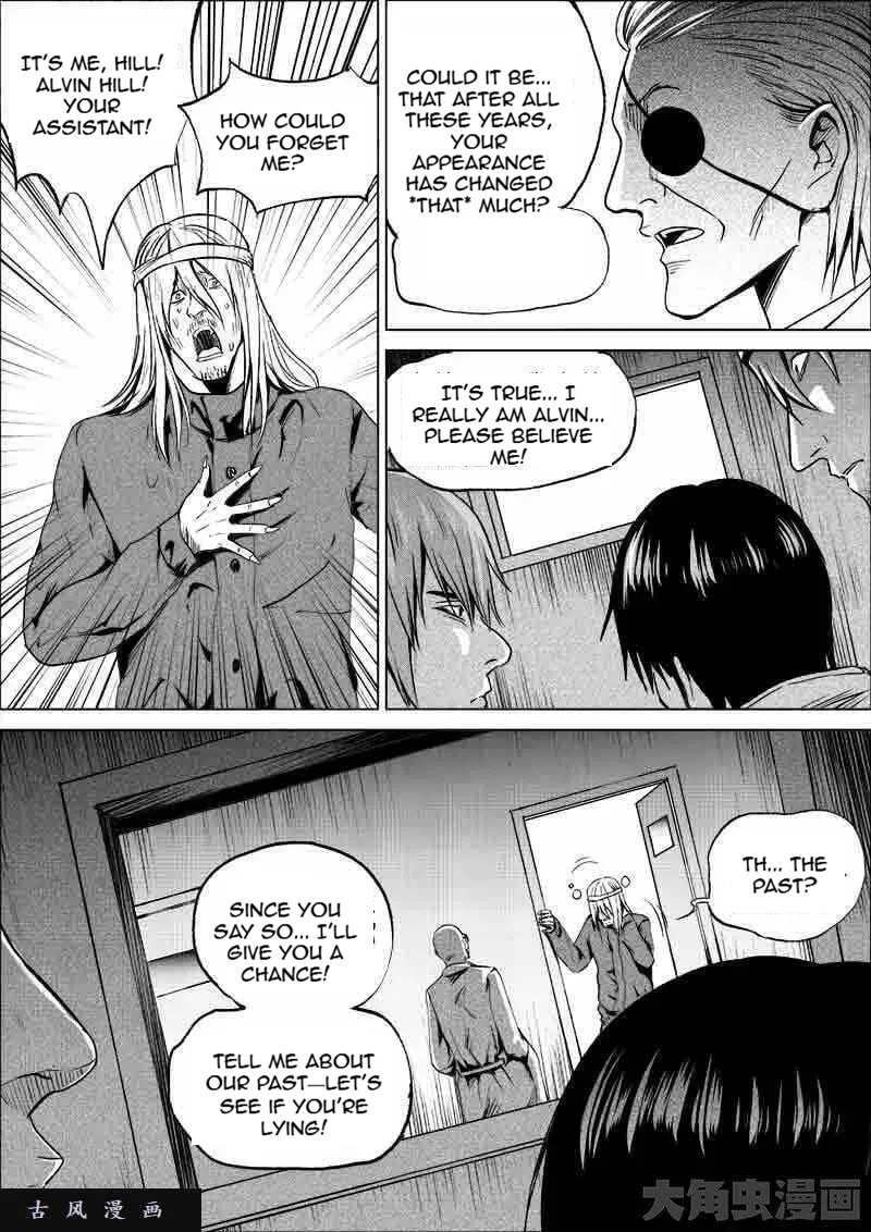 Uncharted Walker Chapter 12.4 page 5 - 