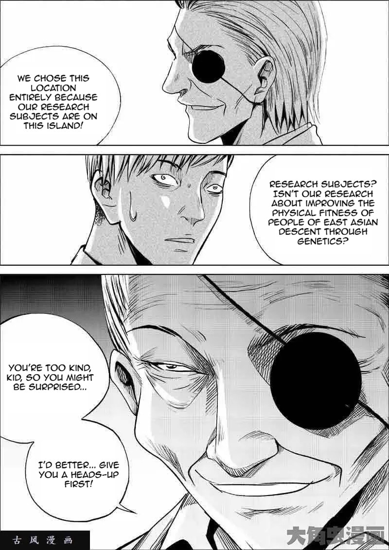Uncharted Walker Chapter 12.5 page 5 - 