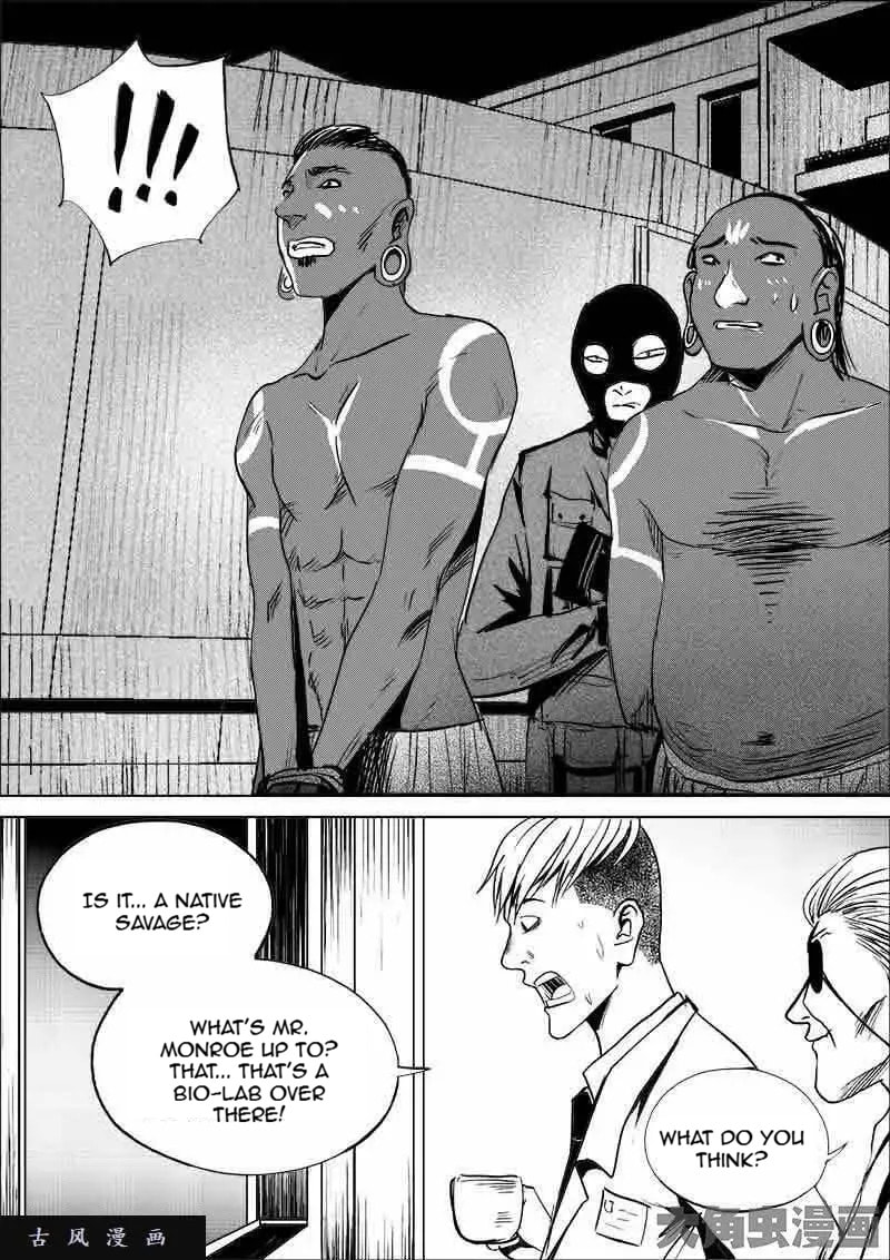 Uncharted Walker Chapter 12.5 page 6 - 