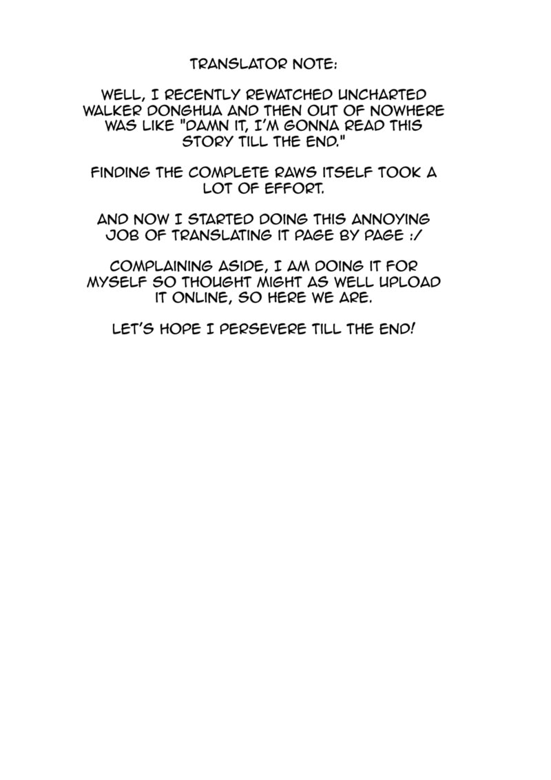 Uncharted Walker Chapter 12.5 page 8 - 