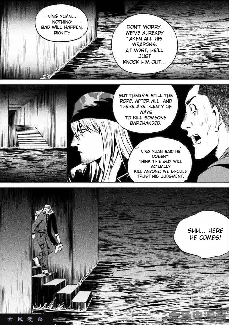Uncharted Walker Chapter 12 page 2 - 