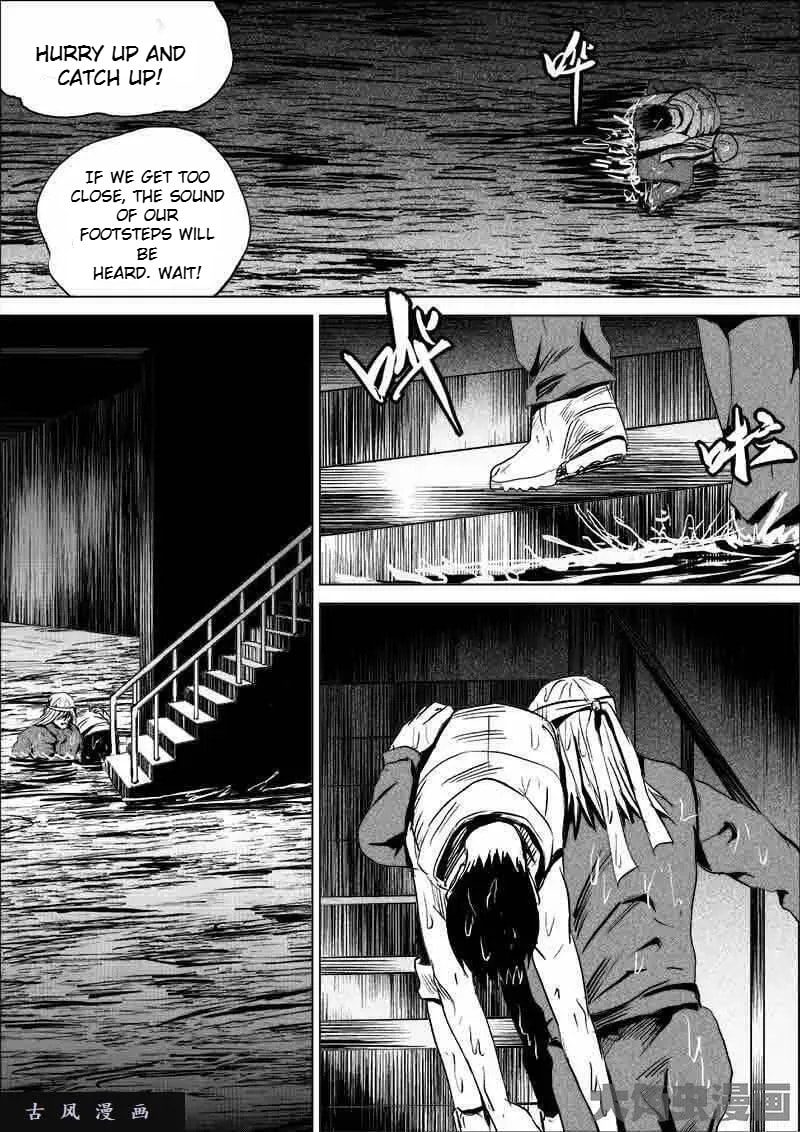 Uncharted Walker Chapter 12 page 3 - 