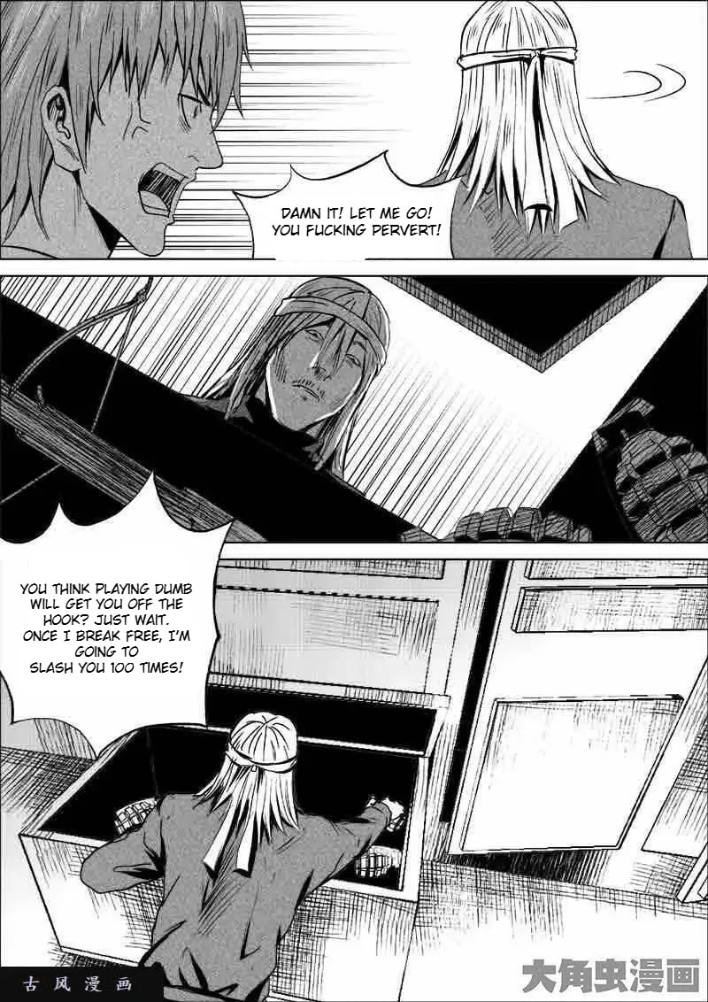 Uncharted Walker Chapter 12 page 7 - 