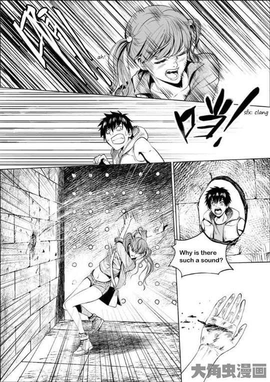 Uncharted Walker Chapter 2 page 7 - 