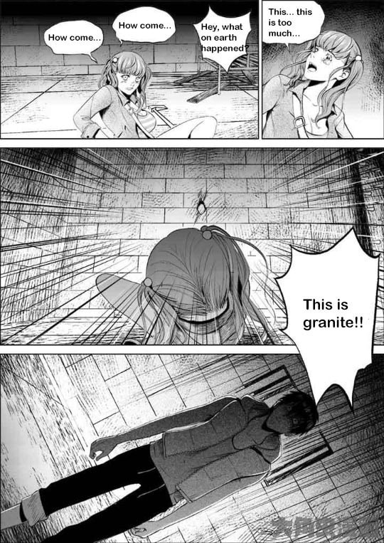 Uncharted Walker Chapter 2 page 8 - 