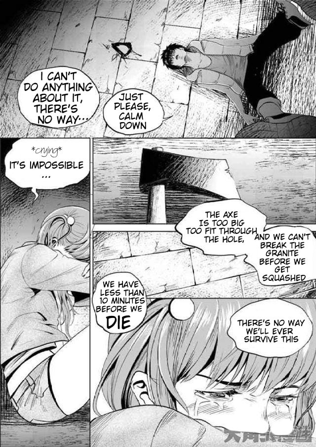 Uncharted Walker Chapter 3 page 3 - 