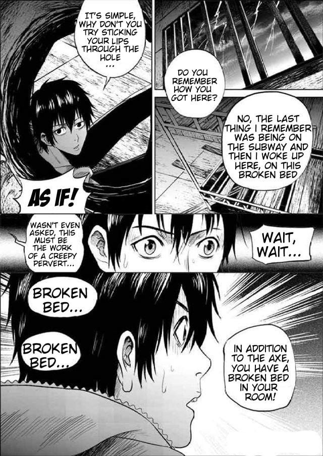 Uncharted Walker Chapter 3 page 4 - 