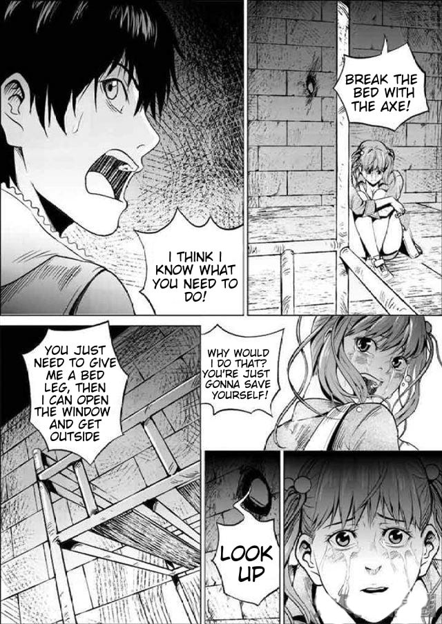 Uncharted Walker Chapter 3 page 5 - 