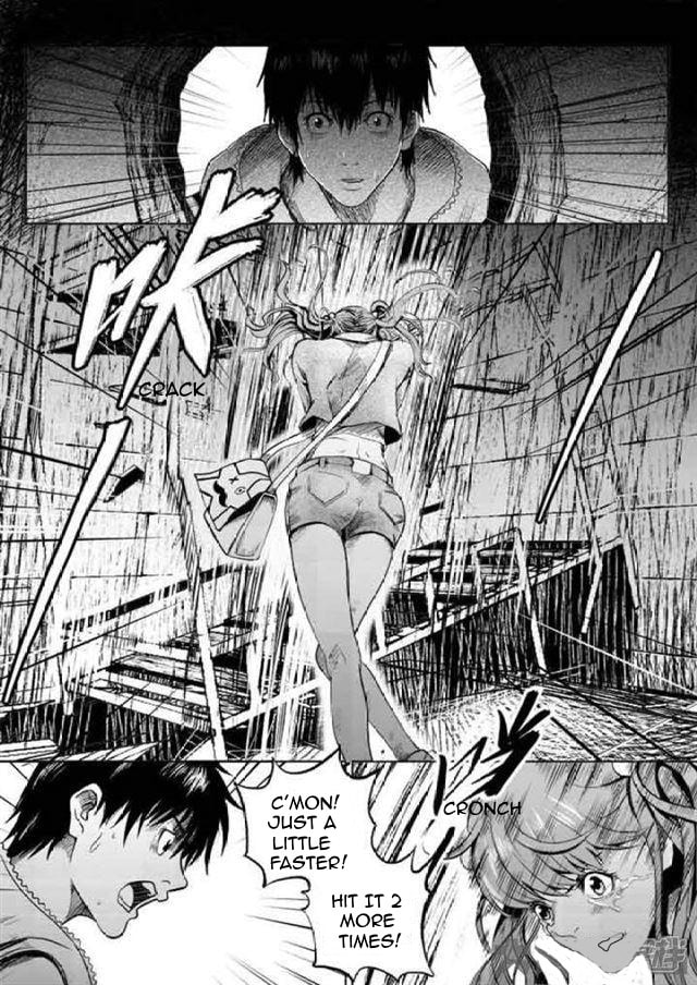Uncharted Walker Chapter 3 page 9 - 