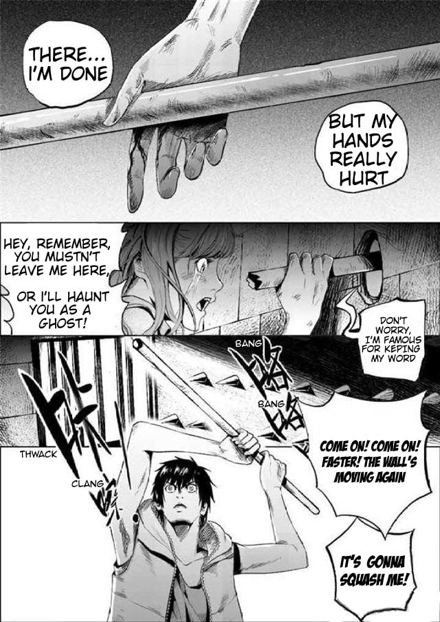 Uncharted Walker Chapter 4 page 2 - 