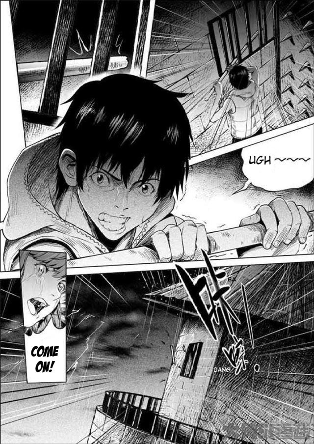 Uncharted Walker Chapter 4 page 3 - 