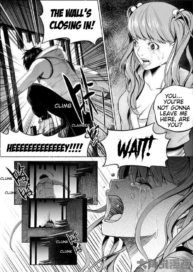 Uncharted Walker Chapter 4 page 5 - 