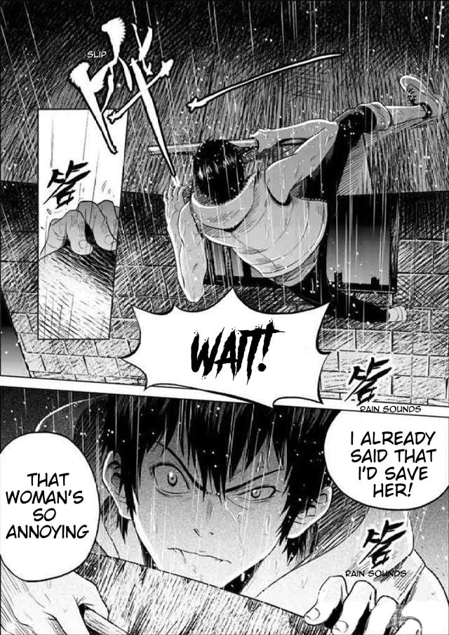 Uncharted Walker Chapter 4 page 6 - 