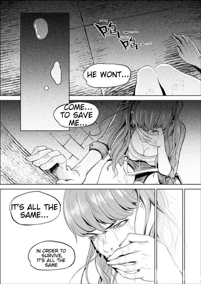 Uncharted Walker Chapter 4 page 7 - 